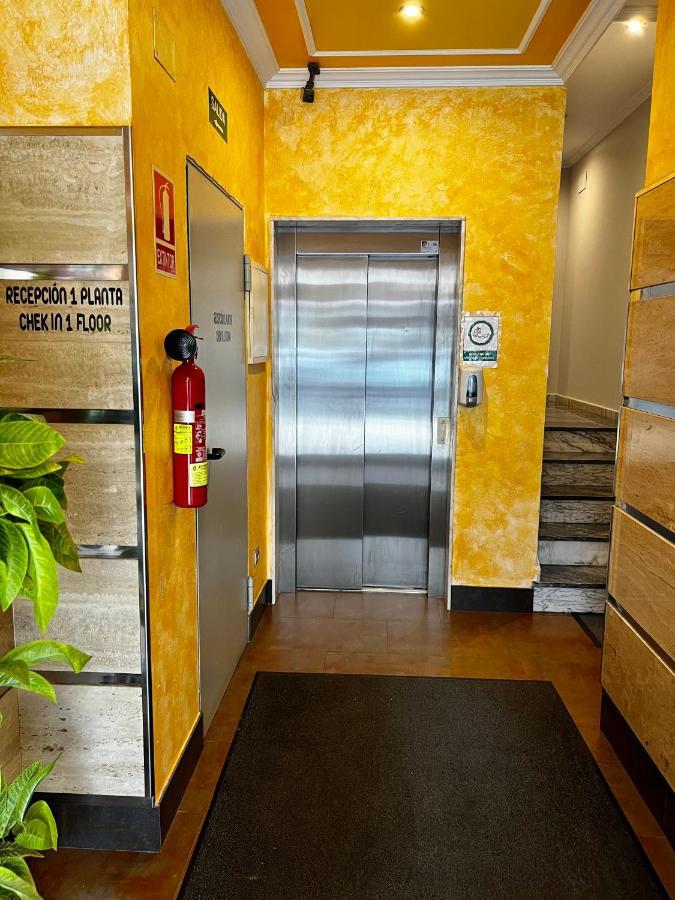 Pension Orois メリーデ エクステリア 写真